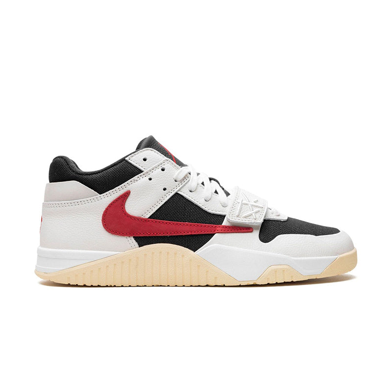 Tênis Air Jordan Jumpman x Travis Scott Jack TR University Red