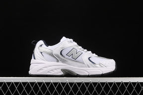 Tênis New Balance 530 White Silver Navy