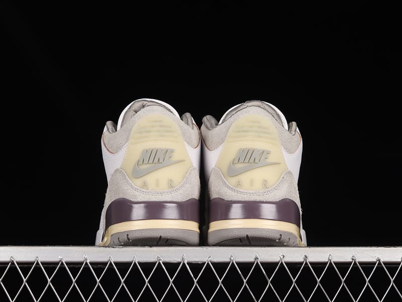Tênis Air Jordan 3 Retro SP x A Ma Maniere