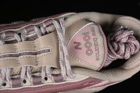 Tênis New Balance 1000 When Things Were Pure Pink Mink x Joe Freshgoods