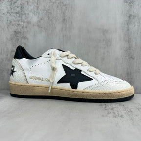 Tênis Golden Goose Ball Star 'Sneakers' White Star Black