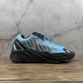 Tênis Adidas Yeezy Boost 700 MNVN Bright Cyan