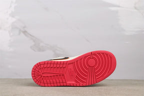 Tênis Jordan 1 Low Premium Lace Toggle