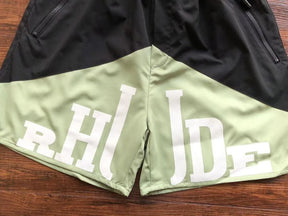 Shorts Rhude Yachting Green