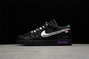 Tênis Nike Dunk Low x Off-White Lot 50 of 50