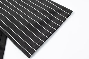 Camisa Louis Vuitton Baseball Black