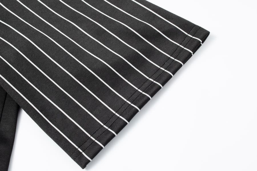 Camisa Louis Vuitton Baseball Black