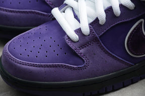 Tênis Nike Dunk Low x Concepts Purple Lobster