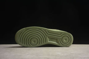 Tênis Nike Air Force 1 Low Oil Green
