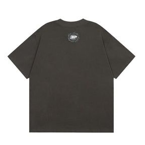 Camiseta Broken Planet Falling Stars