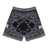 Shorts Amiri Bandana Crochet Basketball