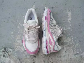 Tênis ASICS GEL-NYC - Cream Mineral Beige Pink