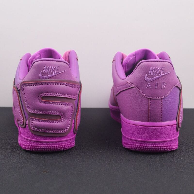 Tênis Air Force 1 Low Fuchsia x Cactus Plant Flea Market