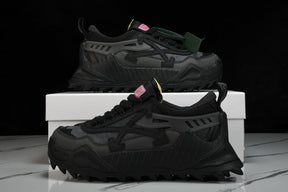 Tênis Off-White ODSY-1000 'Black' 2023