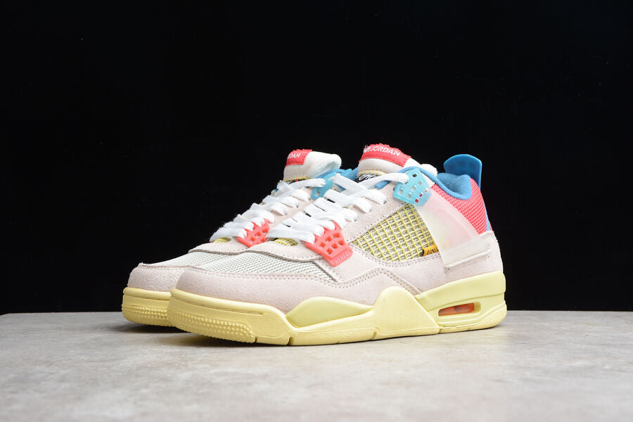 Tênis Air Jordan 4 Union Guava Ice