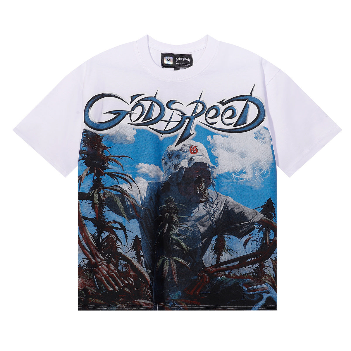 Camiseta Godspeed Outdoor Grabba