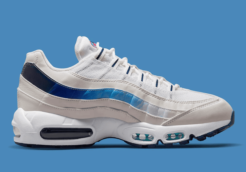 Tênis Nike Air Max 95 "3 Lions"