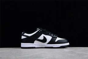 Tênis Nike Dunk SB Low Retro White Black