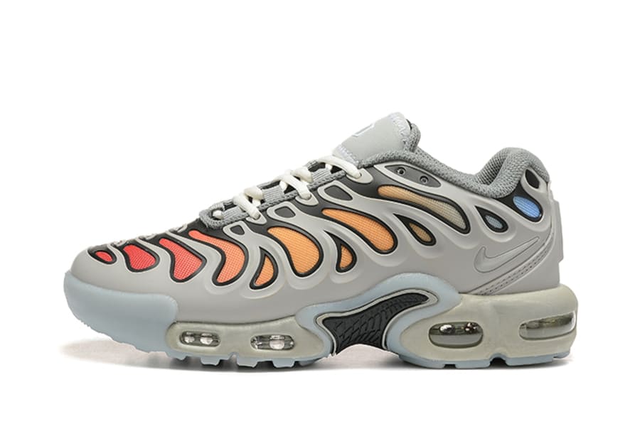 Tênis Air Max Plus TN Drift Light Smoke Grey