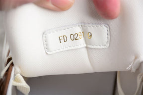 Tênis Louis Vuitton LV Trainer Brown