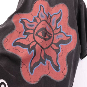 Camiseta Godspeed Fear None Black