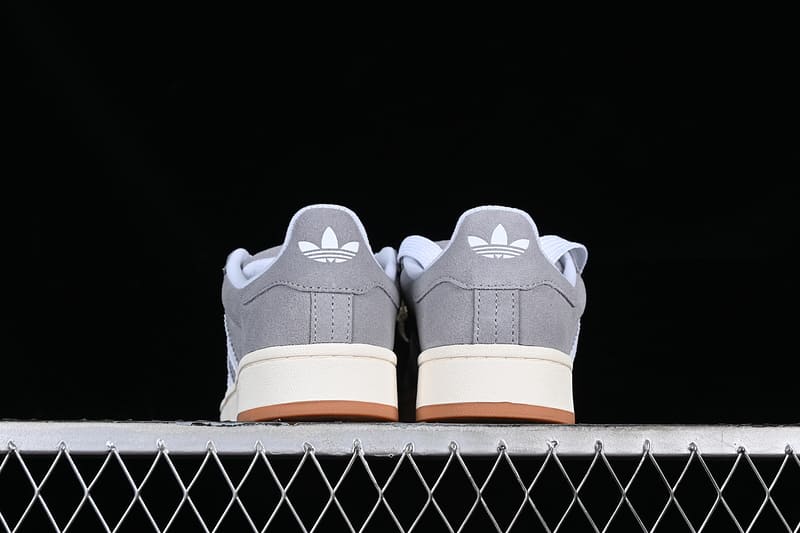 Tênis Adidas Campus 00s White Grey