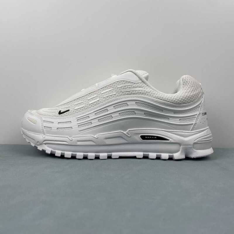 Tênis Nike Air Max TL 2.5 x Comme Des Garçons White