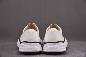 Tênis Maison Mihara Yasuhiro Baker OG Sole Canvas Low White