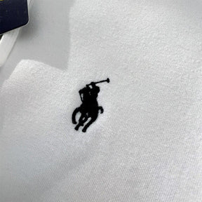 Moletom Ralph Lauren Branco