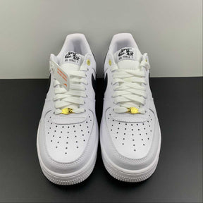 Tênis Nike Air Force 1 Low 40th Anniversary White Black