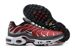 Tênis Air Max TN Plus Team Red Cool Grey
