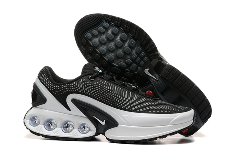 Tênis Nike Air Max DN Black White
