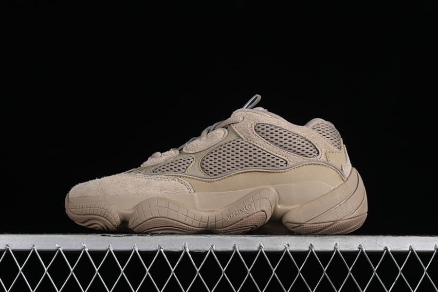 Tênis Adidas Yeezy 500 Taupe Light
