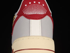 Tênis Nike Air Force 1 o Just do It Photon Dust