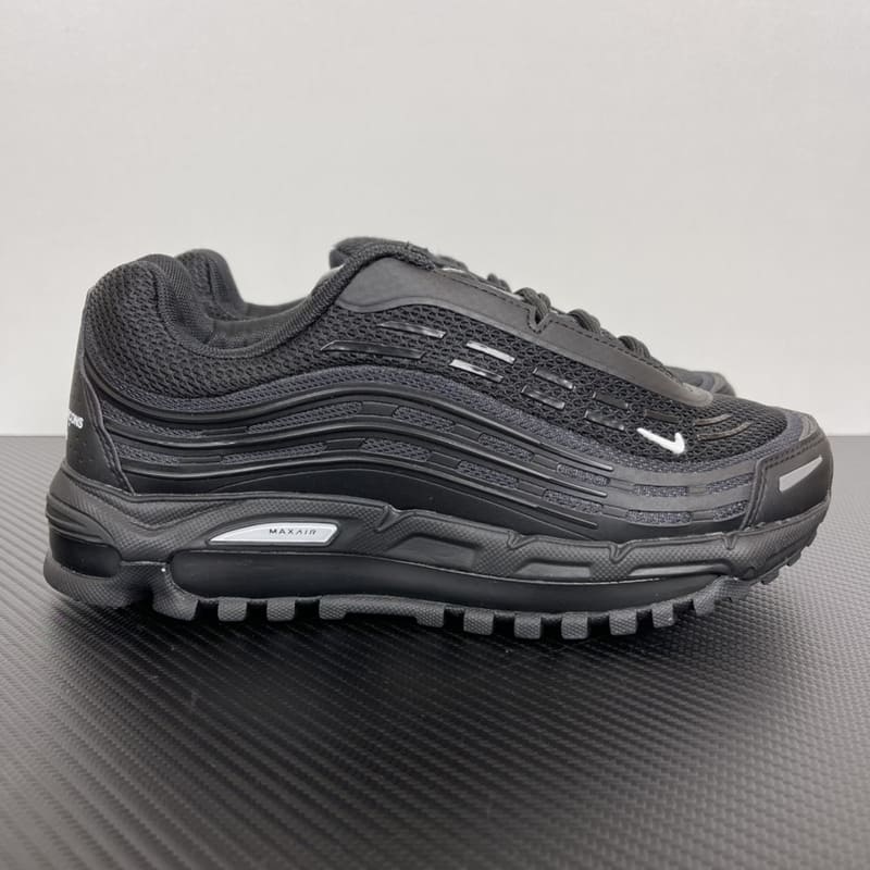 Tênis Nike Air Max TL 2.5 x Comme Des Garçons Black