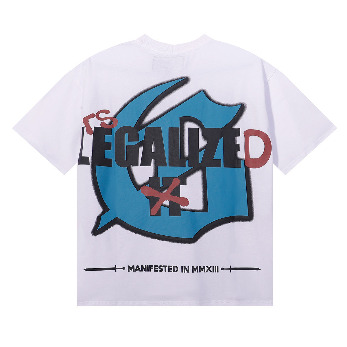 Camiseta Godspeed Outdoor Grabba