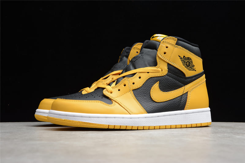 Tênis Air Jordan 1 High OG Pollen