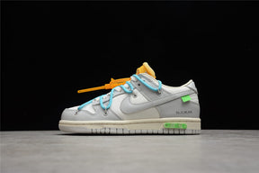 Tênis Nike Dunk Low x Off-White Lot 02 of 50