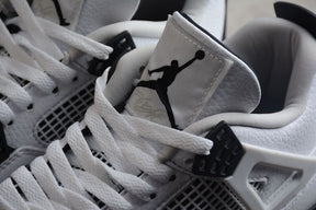 Tênis Air Jordan 4 Military Black