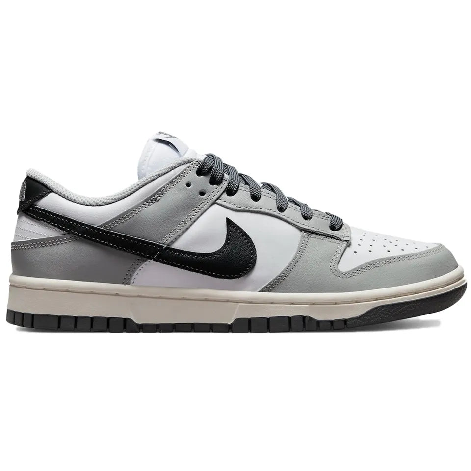 Tênis Nike Dunk Low Light Smoke Grey