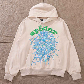 Moletom Sp5der OG Web V2 Cream