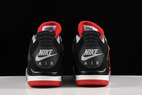 Tênis Air Jordan 4 Bred