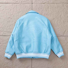 Jaqueta Corteiz Da Skydive Azul