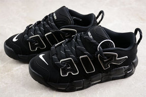 Tênis Nike Air More Uptempo Low AMBUSH Black