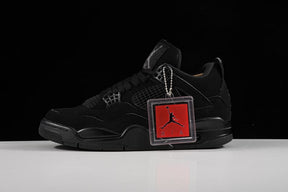 Tênis Air Jordan 4 Black Cat