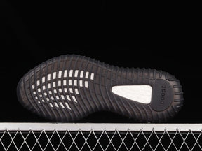 Tênis Adidas Yeezy 350 V2 Core Black Red