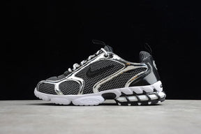 Tênis NIKE x STUSSY - Air Zoom Spiridon Cage 2 "Pure Platinum"