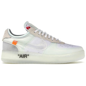 Tênis Nike Air Force 1 Low Off-White