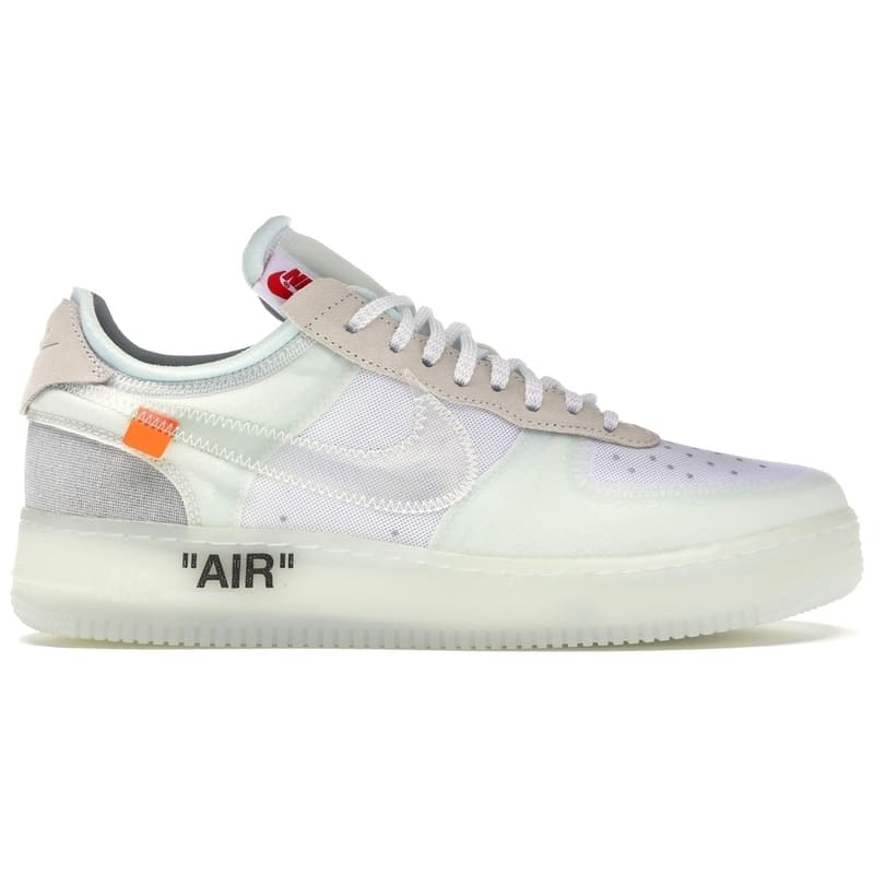 Tênis Nike Air Force 1 Low Off-White