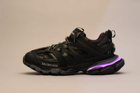 Tênis Balenciaga Track LED Black